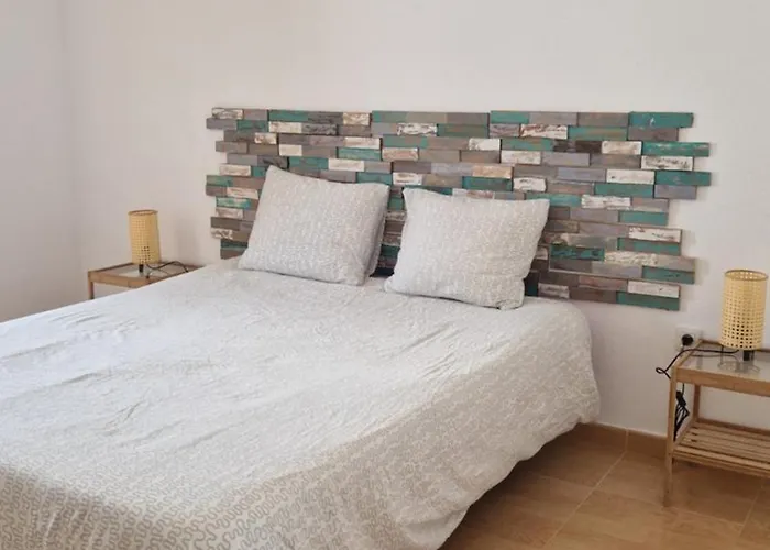 Casita Blum * La Asomada (Lanzarote)