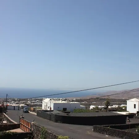 Casita Blum Apartment La Asomada (Lanzarote)