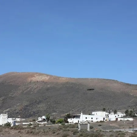 Casita Blum La Asomada (Lanzarote)