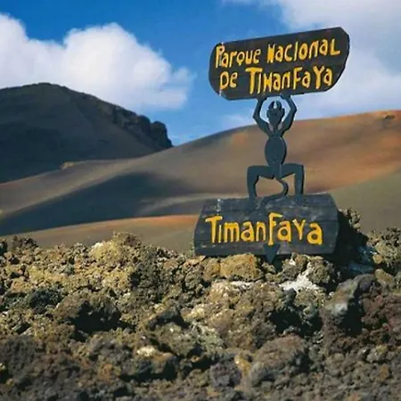 Casita Blum La Asomada (Lanzarote)