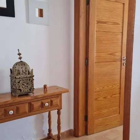 Apartment Casita Blum *