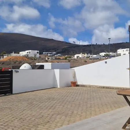 Casita Blum Appartement La Asomada (Lanzarote)