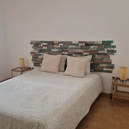 Апартаменты Casita Blum Ла-Асомада