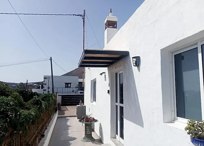 Casita Blum Apartamento *