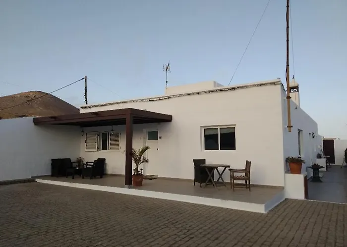 Apartamento Casita Blum