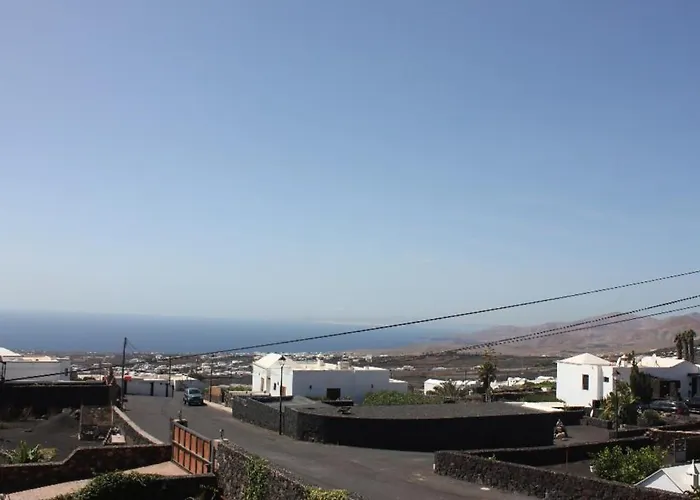 Casita Blum Lejlighed La Asomada (Lanzarote)