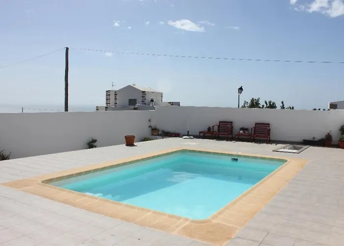 Appartement Casita Blum