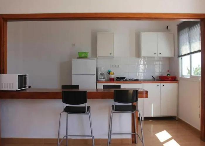 Casita Blum La Asomada (Lanzarote)