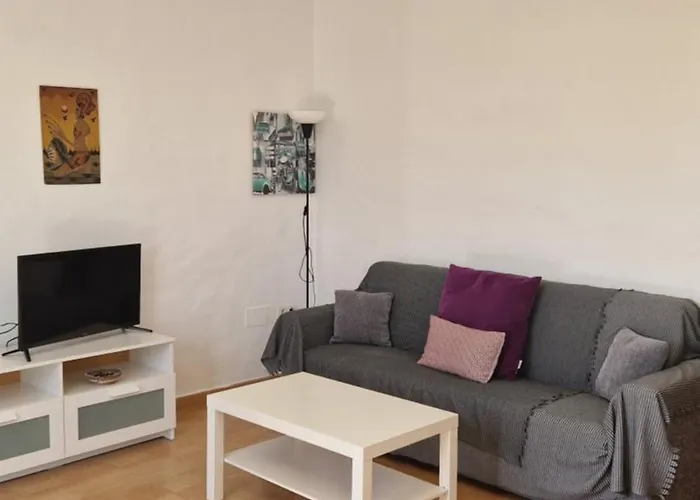 Casita Blum La Asomada (Lanzarote)