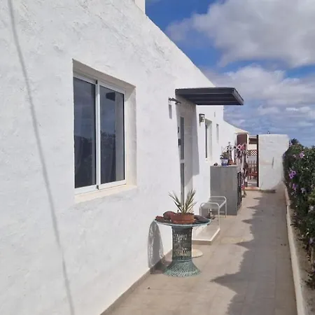 Casita Blum La Asomada